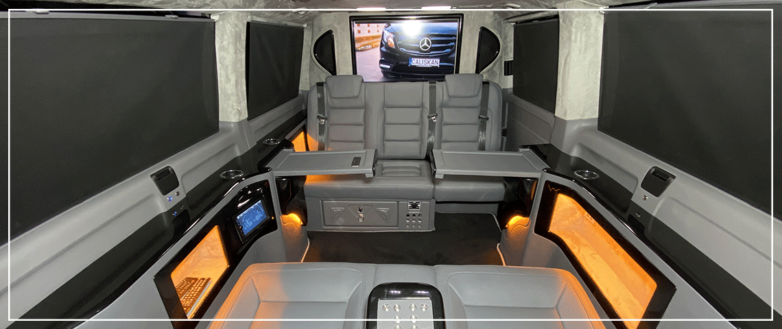 Volkswagen VIP Tasarım Araç Alım Satım Takas İstanbul VIP DİZAYN